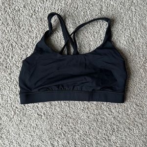 Lululemon Energy Bra. Size 6.